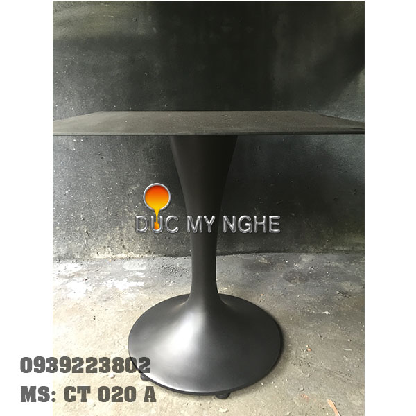 Bàn loa kèn gang đúc CT 020 A h1
